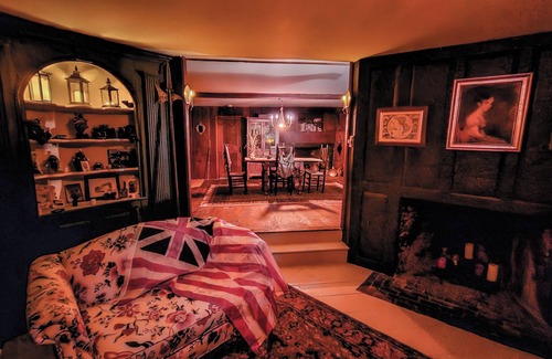 Easton Bed & Breakfast | Josiah Keith House