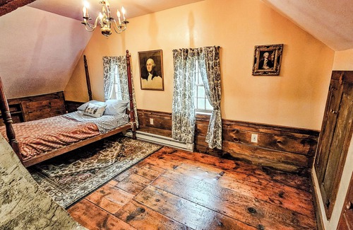 Easton Bed & Breakfast | Josiah Keith House