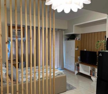 New Manila Apartment | Josiah