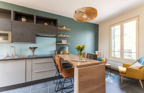 Mers-les-Bains House | Josianne - Two Bedroom House, Sleeps 4