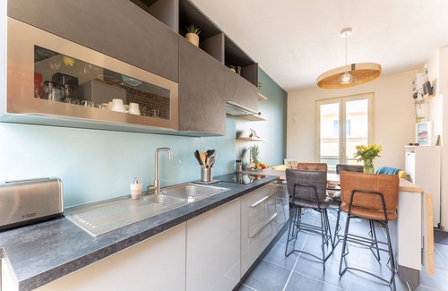 Mers-les-Bains House | Josianne - Two Bedroom House, Sleeps 4