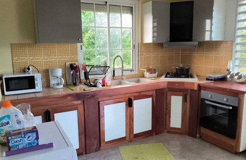 Le Gosier Villa | Joss plein air