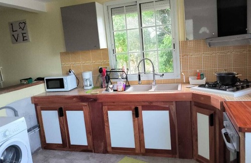 Le Gosier Villa | Joss plein air