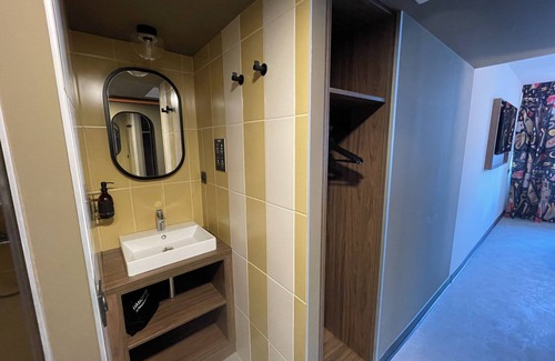 Wazemmes Hotel | JOST Hôtel Lille Centre