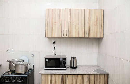 Abuja Hotel | Josto Apartment -Executive Room (One Bedroom)