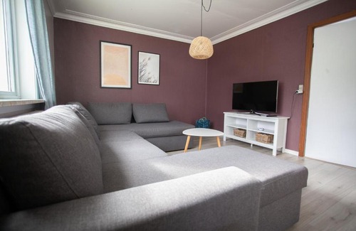 Midvagur Apartment | Jotunheim / Aparthotel / Family Friendly