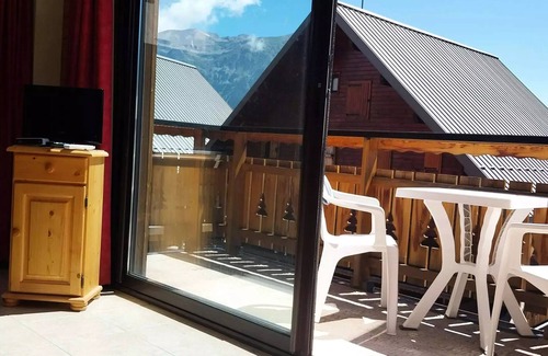 Reallon Apartment | Joubelle Residence - Apartment 6 people cozy in chalet in Reallon