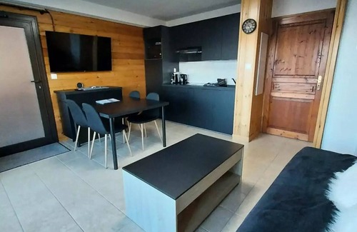Reallon Apartment | Joubelle Residence - Nice chalet with 4 beds with a beautiful view in Réallon station