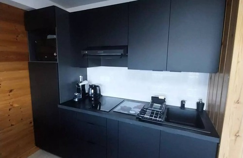 Reallon Apartment | Joubelle Residence - Nice chalet with 4 beds with a beautiful view in Réallon station