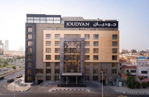 King Abdul Aziz Road Hotel | Joudyan King Road Jeddah by Elafجوديان طريق الملك جدة