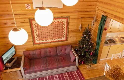 Sonka House | Joulupukin mökki by Interhome