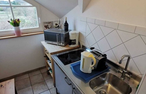 Mellenthin Apartment | Journey to the center of the island of Usedom