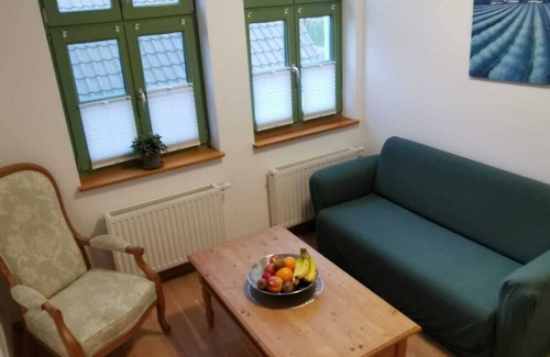 Mellenthin Apartment | Journey to the center of the island of Usedom