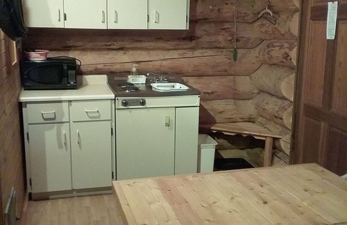 Clearwater Cabin | Journey to the Wild West of Wells Gray Provincial Park