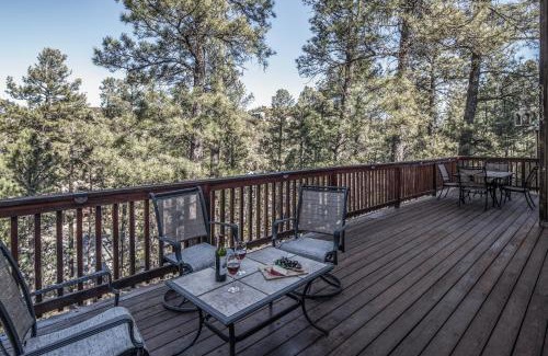 Ruidoso House | Journeys End