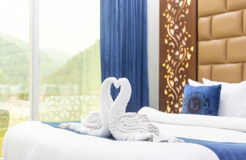 Kohistan Hotel | Jovial Gold