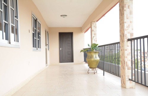 Mataheko House | Jovix Lodge, Is The Best Place To Be Currently. Come Relax, Affordable Comfort