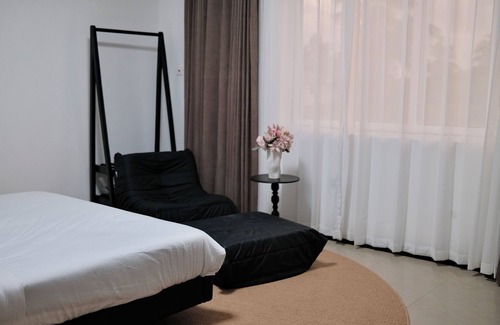 Sekondi-Takoradi Hotel | Joy Beach Lodge