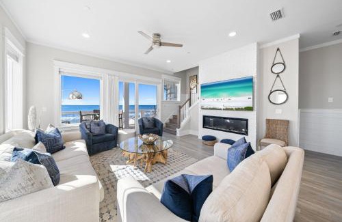 Crescent Beach House | Joy By The Sea home