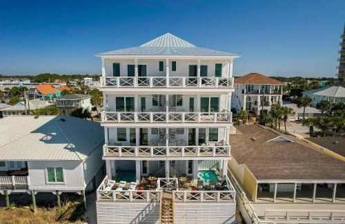Crescent Beach House | Joy By The Sea home
