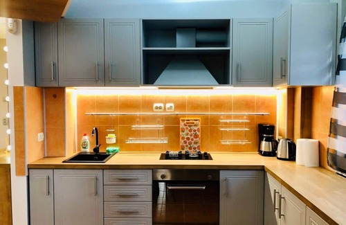 Old City Apartment | Joy City Stay Victoriei 7G-3
