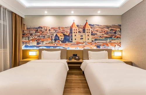 Qingdao Hotel | JOY FALL HOTEL