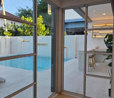 Chatuchak Villa | Joy Homes Design Pool Villa