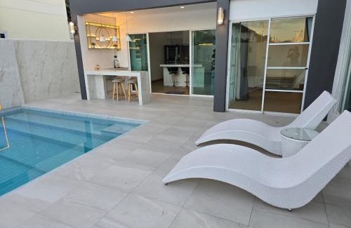 Chatuchak Villa | Joy Homes Design Pool Villa