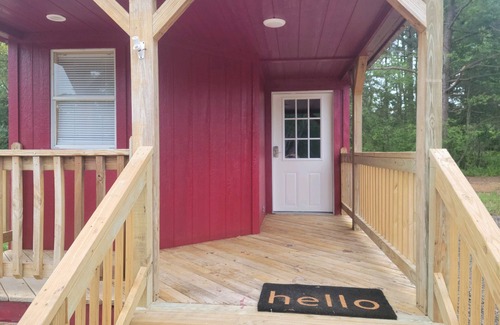 Jerusalem Cabin | Joy's Cabin