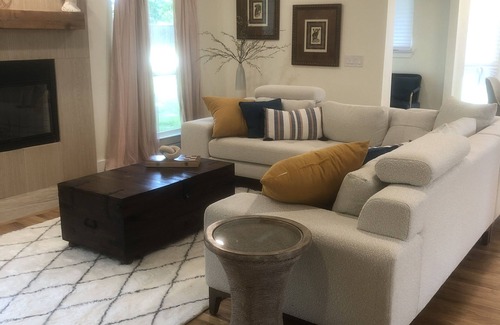 Westminster House | Joy's Melissa House