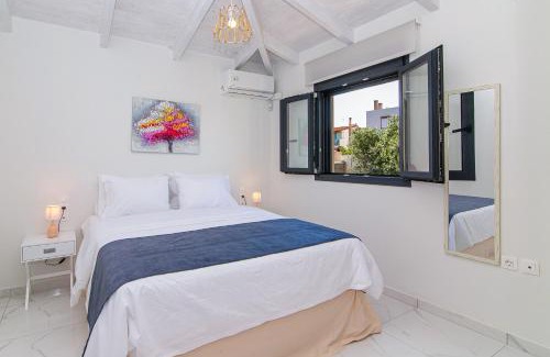 Agkisaras Apartment | Joy Superior Apartment Sea View