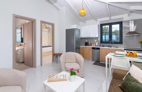 Agkisaras Apartment | Joy Superior Apartment Sea View