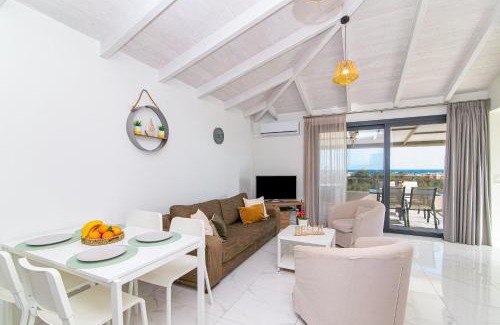Agkisaras Apartment | Joy Superior Apartment Sea View