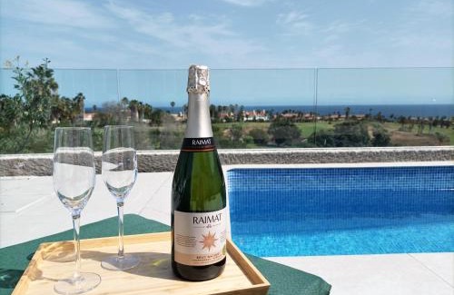 San Miguel de Abona Villa | Joy Tenerife Charming House