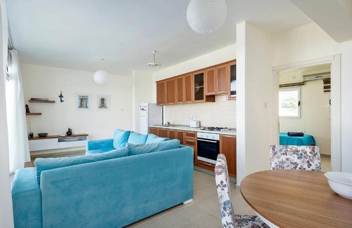 Kucukerenkoy Apartment | Joya Cyprus Marvel Penthouse Apartment