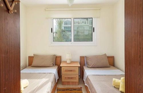 Kucukerenkoy Apartment | Joya Cyprus Starbright Garden Apartment