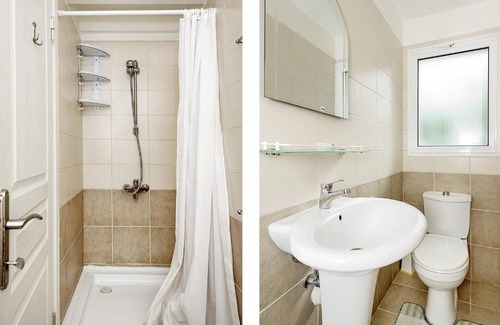 Kucukerenkoy Apartment | Joya Cyprus Starbright Garden Apartment
