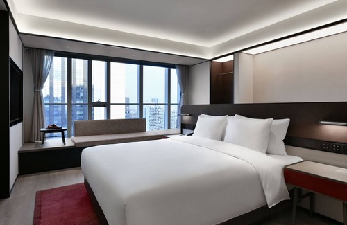 Jinjiang Hotel | JOYA Hotel Chengdu Taikoo Li IFS