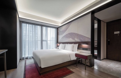 Jinjiang Hotel | JOYA Hotel Chengdu Taikoo Li IFS