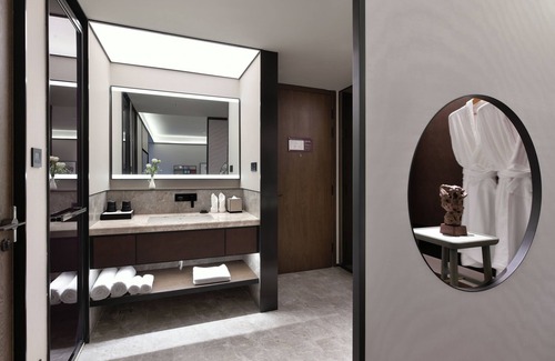 Jinjiang Hotel | JOYA Hotel Chengdu Taikoo Li IFS