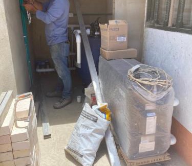 Villa de Leyva House | Joya mar