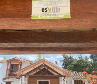 Villa de Leyva House | Joya mar