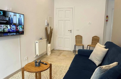Tunis Apartment | Joyau au cœur de la Marsa à 3min de la plage