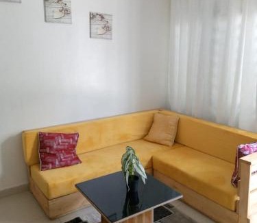Littoral Department Apartment | Joyeux residence
