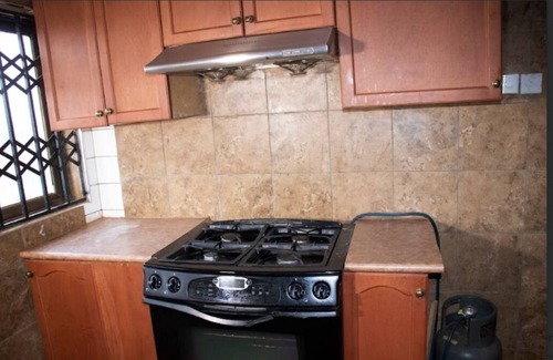 Brong Ahafo House | Joyful Haven apartments