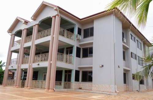 Nkoranza Apartment | Joyful Haven apartments