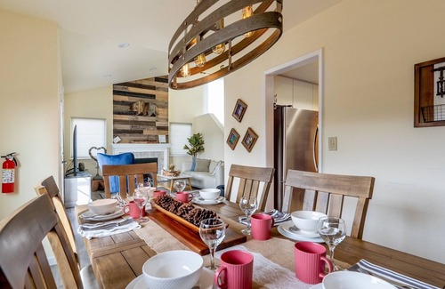 Marina House | Joyful Home near Monterey, Carmel, Pebble Beach, Big Sur- STR25-000023