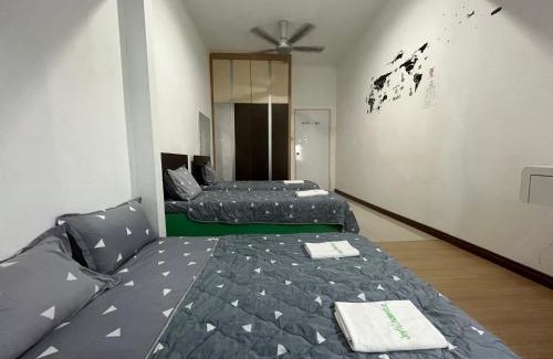 Lutong Apartment | Joyful homestay Miri