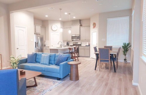 Cypress House | Joyful Retreat: 3 Bedroom
