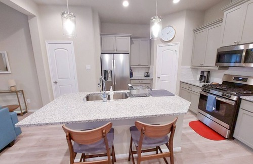 Cypress House | Joyful Retreat: 3 Bedroom